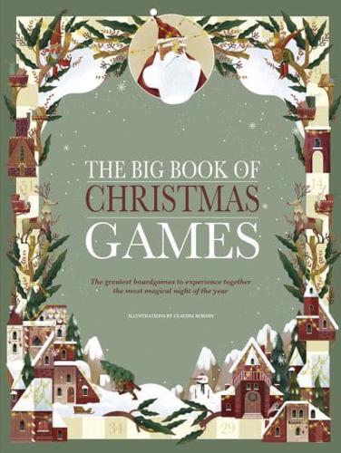 The Big Book of Christmas Games