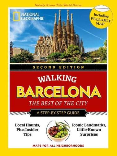 Walking Barcelona