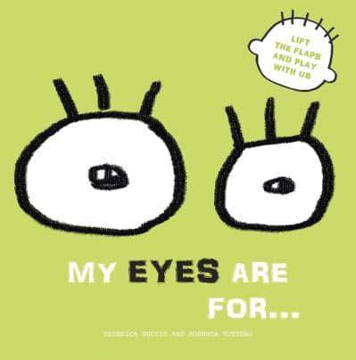 My Eyes Are For...