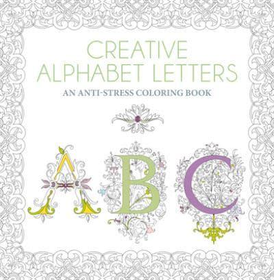 Creative Alphabet Letters