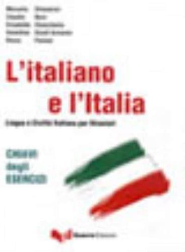 L'italiano E l'Italia