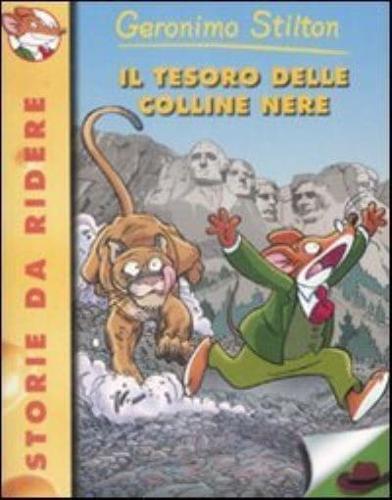 Il Tesoro Delle Colline Nere