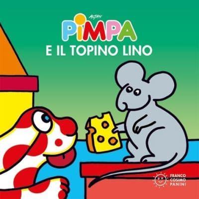 La Pimpa Books