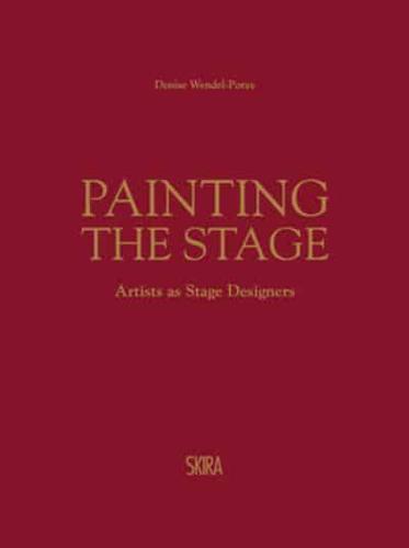 Painting the Stage Limited Edition: William Kentridge, Alban