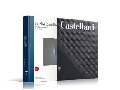 Enrico Castellani Volume III