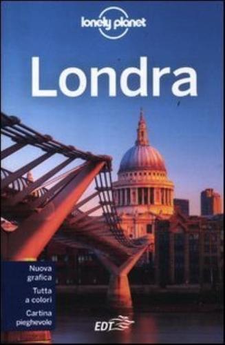 Lonely Planet Londra