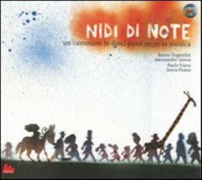 Nidi Di Note Libro + CD