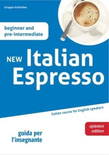 New Italian Espresso
