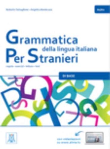 Grammatica Della Lingua Italiana Per Stranieri