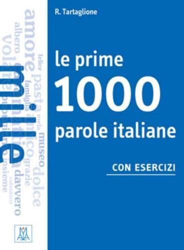 Le Prime ... Parole Italiane Con Esercizi