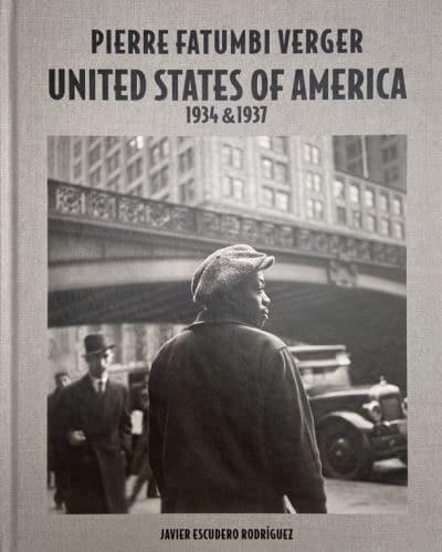 Pierre Fatumbi Verger - United States of America 1934 & 1937