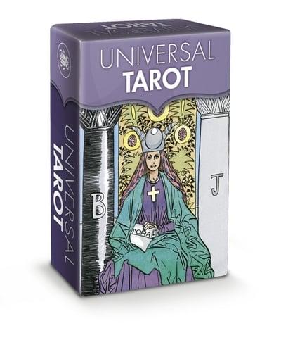 Universal Tarot - Mini Tarot