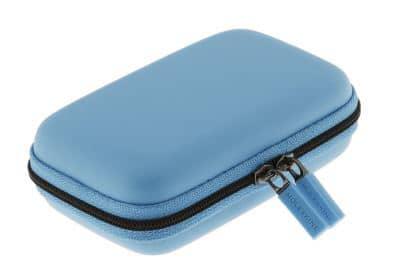 Moleskine Shell Extra Small Cerulean Blue