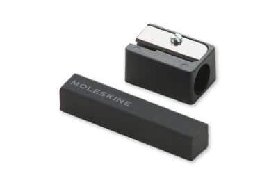 Moleskine Eraser & Sharpener Set