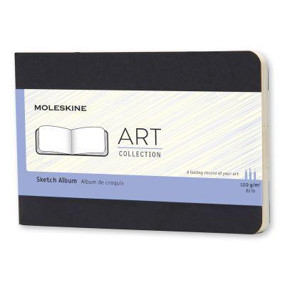 Moleskine Art - Sketch Album - Pocket / 120gsm / Cardboard Cover