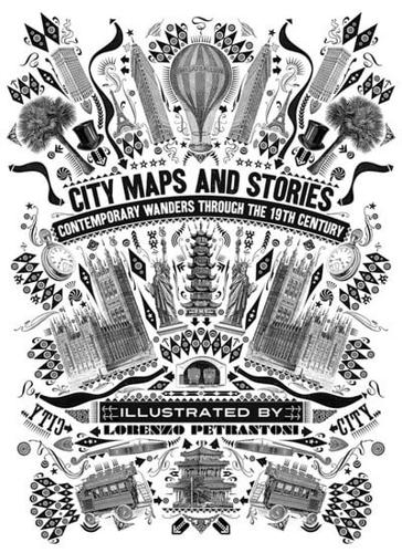 City Maps and Stories 19th Century