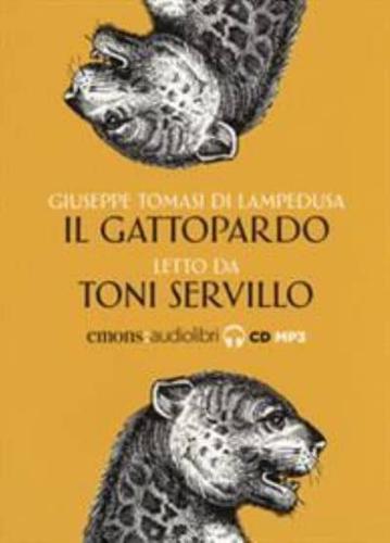 Il Gattopardo. Letto Da Toni Servillo - Mp3
