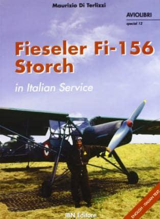 Fieseler Fi-156 Storch in Italian Service