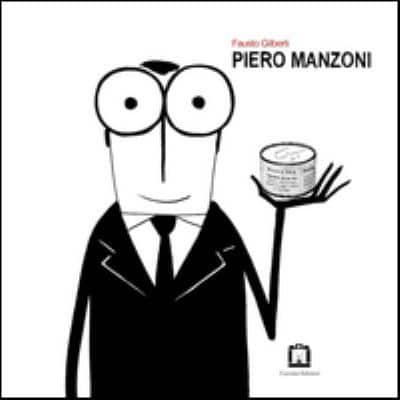 Piero Manzoni (Edizione Italiano-Inglese)