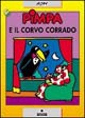 Altan: Pimpa e il corvo Corrado