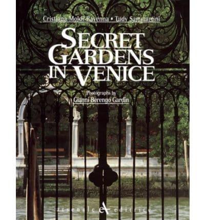 Secret Gardens in Venice