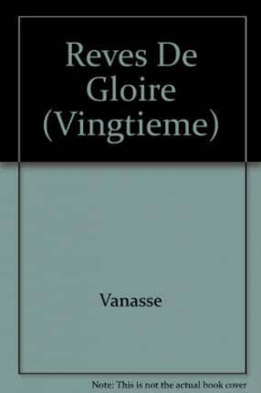 Reves De Gloire - Book