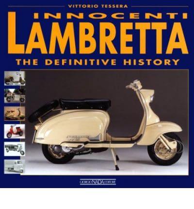 Innocenti Lambretta