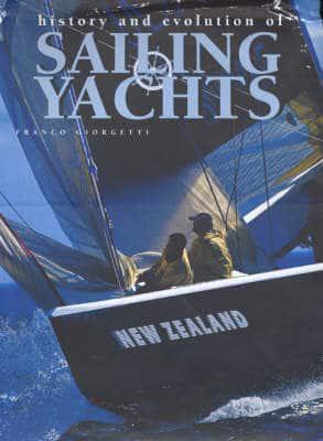 History and Evolution of Sailing Yachts
