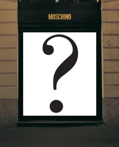 ? Moschino