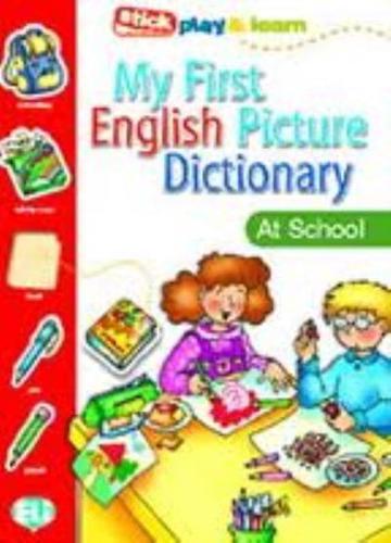 My First English Picture Dictionary