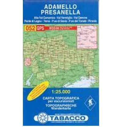 Adamello 052 GPS Presanella