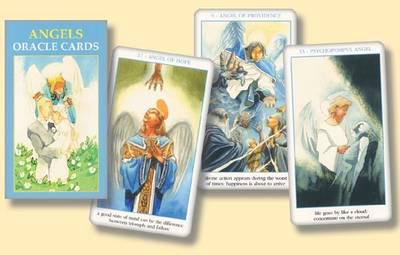 Angels Oracle Cards