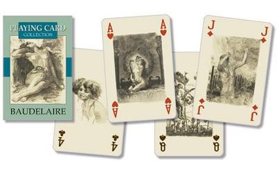 Baudelaire Playing Cards Pc15