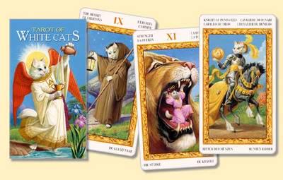 Tarot of White Cats