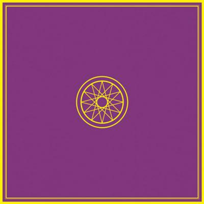 Tarot Cloth Mercury Purple Tp04