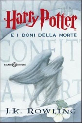 Harry Potter E I Doni Della Morte - Vol. 7
