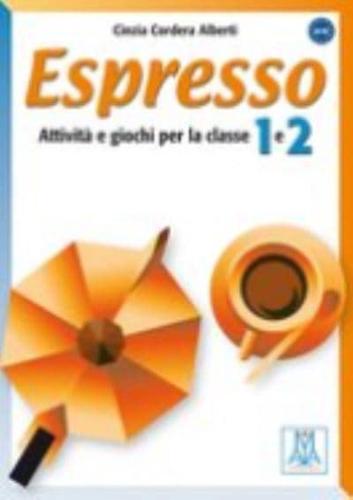 Espresso 1 E 2 Livello A1 E A2