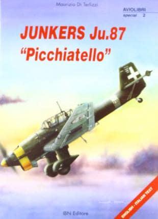 Junkers Ju87 Picchiatello