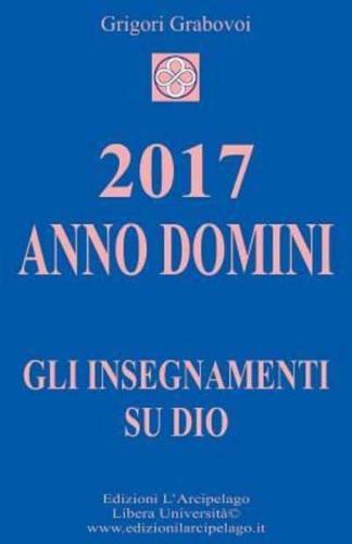 2017 Anno Domini