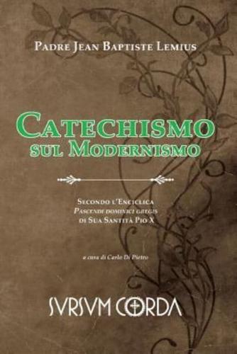 Catechismo Sul Modernismo