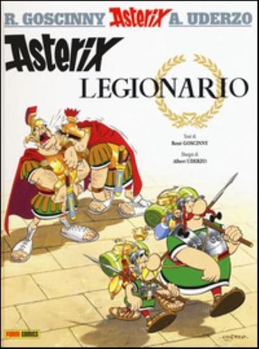 Asterix in Italian