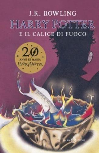 Harry Potter E Il Calice Di Fuoco