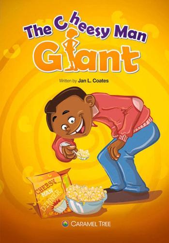 The Cheesy Man Giant