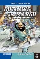 Outlaws of the Marsh Volume 5