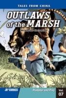 Outlaws of the Marsh Volume 7