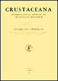 Studies on Copepoda, Volume 2. Proceedings of the First International Conference on Copepoda, Amsterdam, The Netherlands, 24-28 August 1981