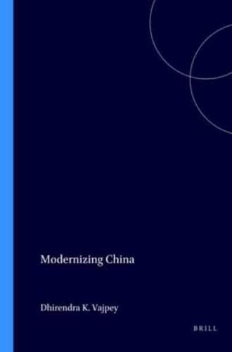 Modernizing China