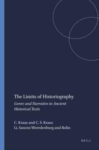 The Limits of Historiography