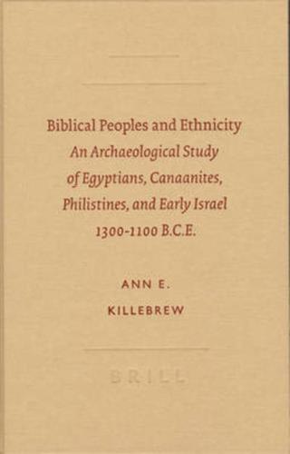 Biblical Peoples and Ethnicity