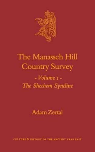 The Manasseh Hill Country Survey